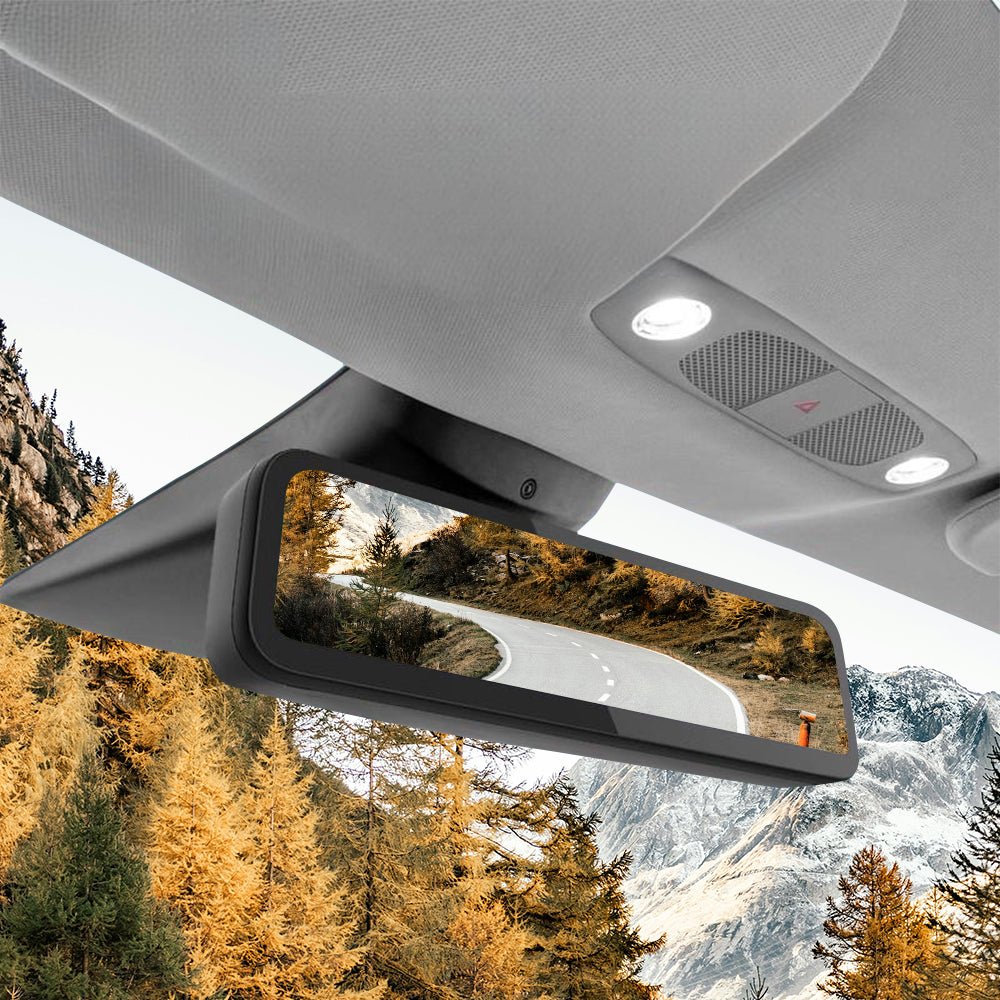 Flash Sale: Model 3 Highland Streaming Rearview Mirror & Dash Cam