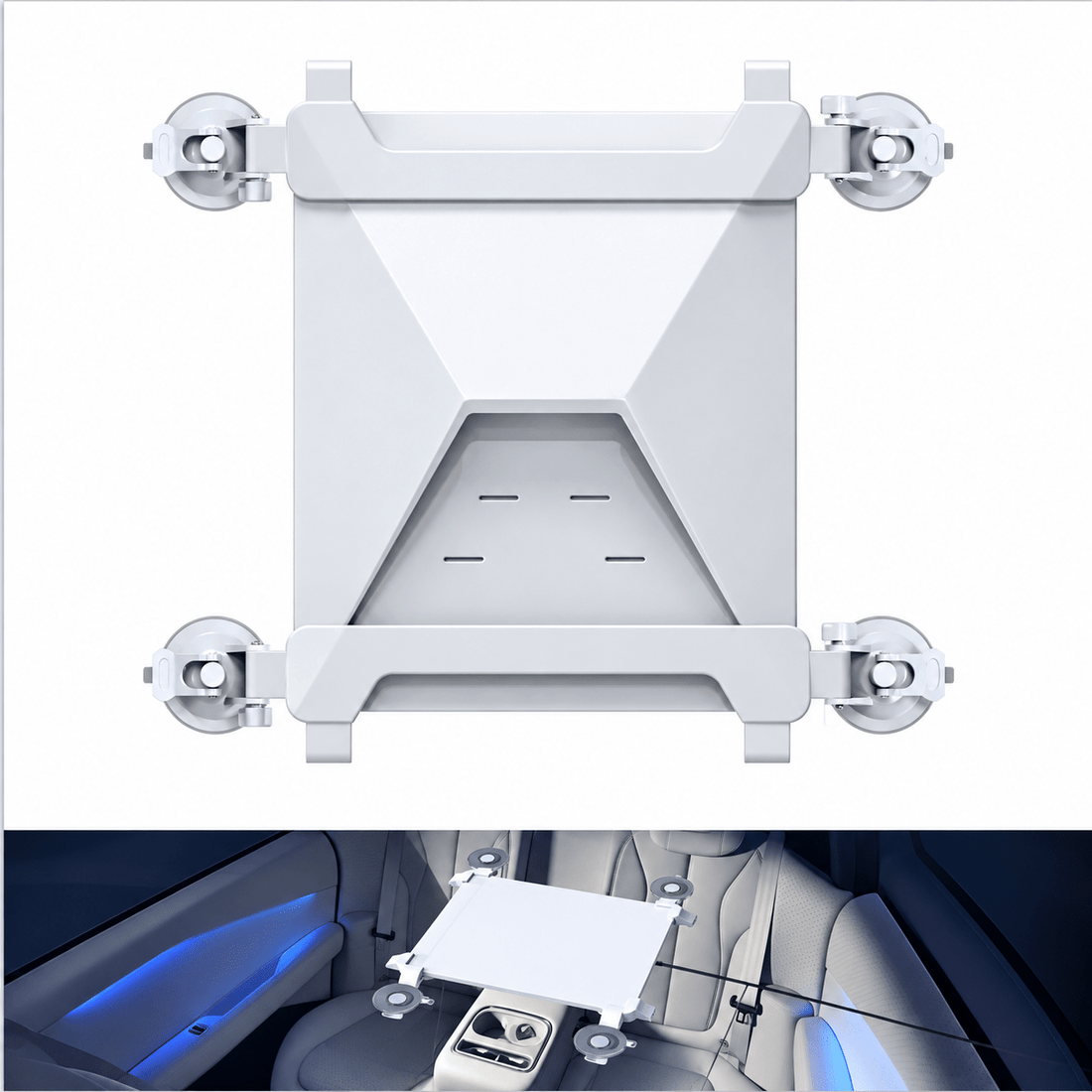 Suction Cup Mount for Starlink Mini - Tesery Official Store