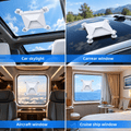 Suction Cup Mount for Starlink Mini - Tesery Official Store