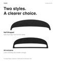 Suede-Fabric Dashboard Mat for Tesla Model 3 Highland, Model Y Juniper & YL - Tesery Official Store