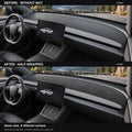 Suede-Fabric Dashboard Mat for Tesla Model 3 Highland, Model Y Juniper & YL - Tesery Official Store
