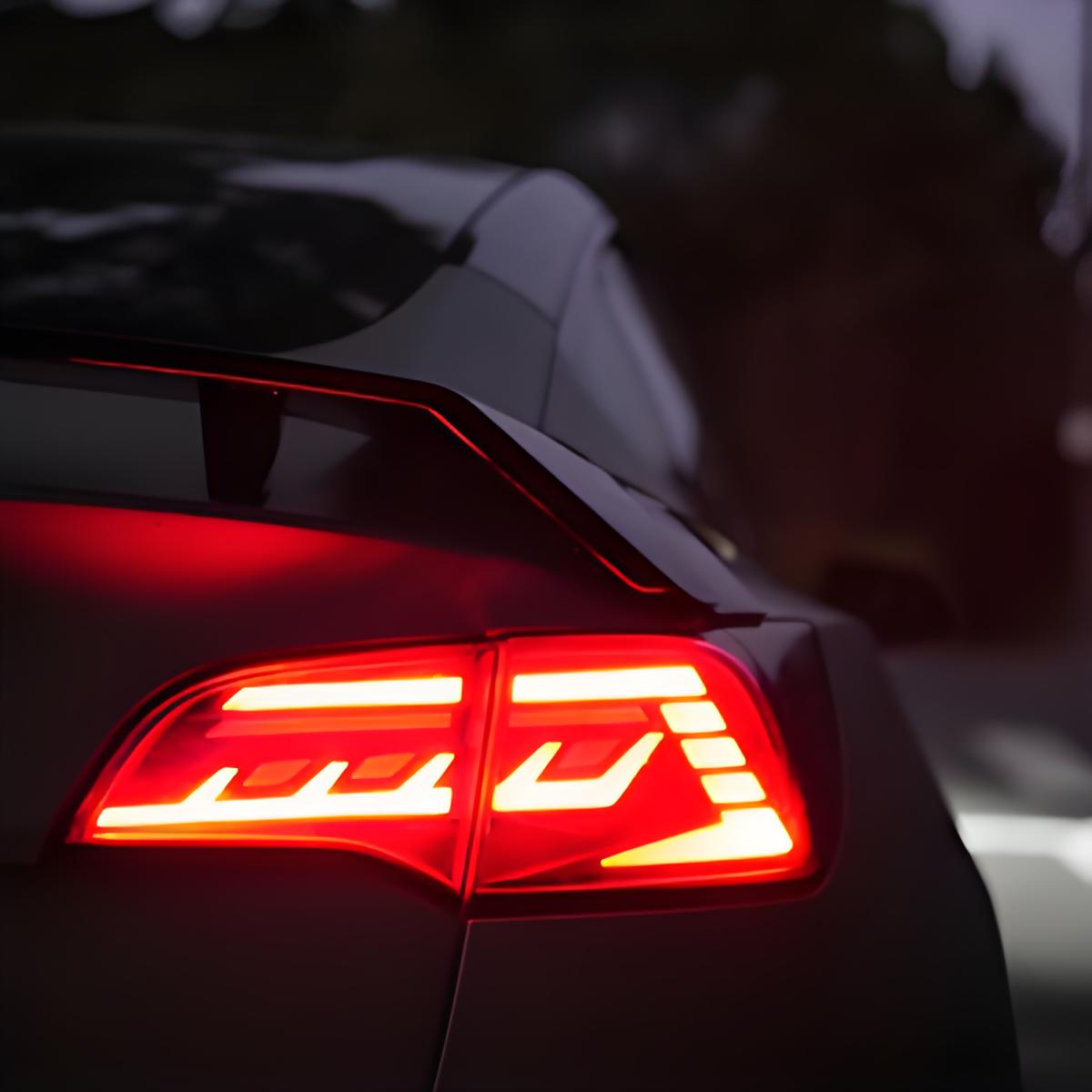 Tesla Rear Lights Tesla Model 3/Y Full LED Tail Light