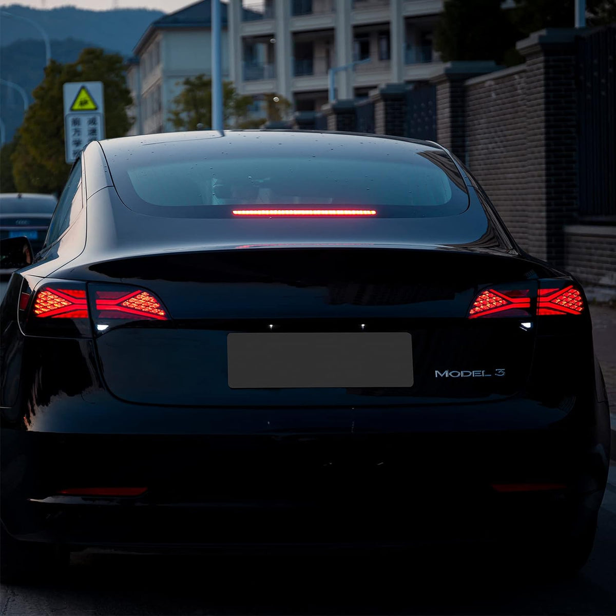 Tesla Rear Lights Tesla Model 3/Y X-treme Tail Light Assembly