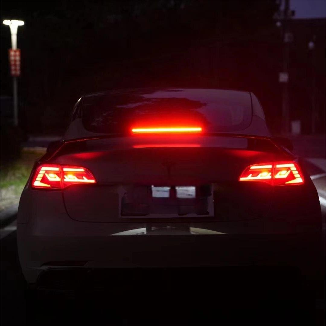 Tesla Rear Lights Tesla Model 3/Y Full LED Tail Light