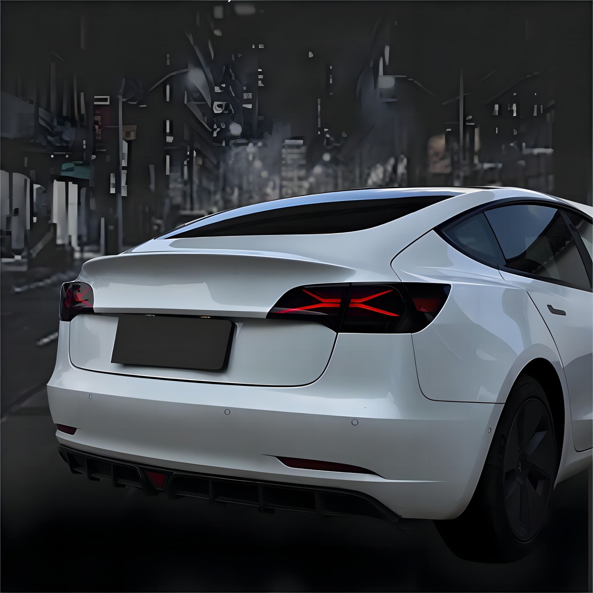 Tesla Model 3/Y X-treme Tail Light Assembly