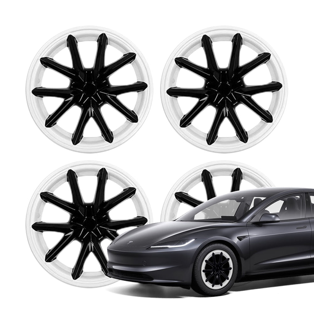 18″ wheel covers for Model 3 2017-2023.10 (4pcs)