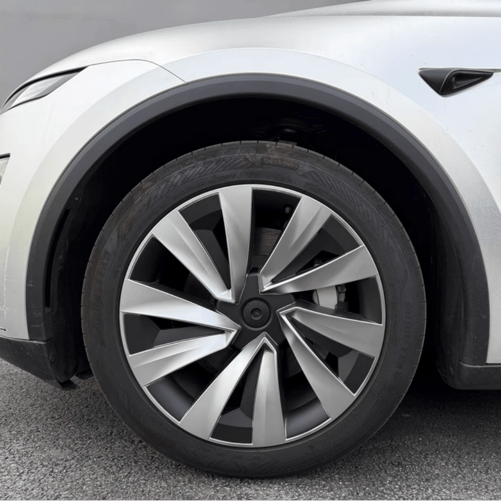 TESERY 19″ Wheel Cover Unlimited Style For Model Y (4PCS)