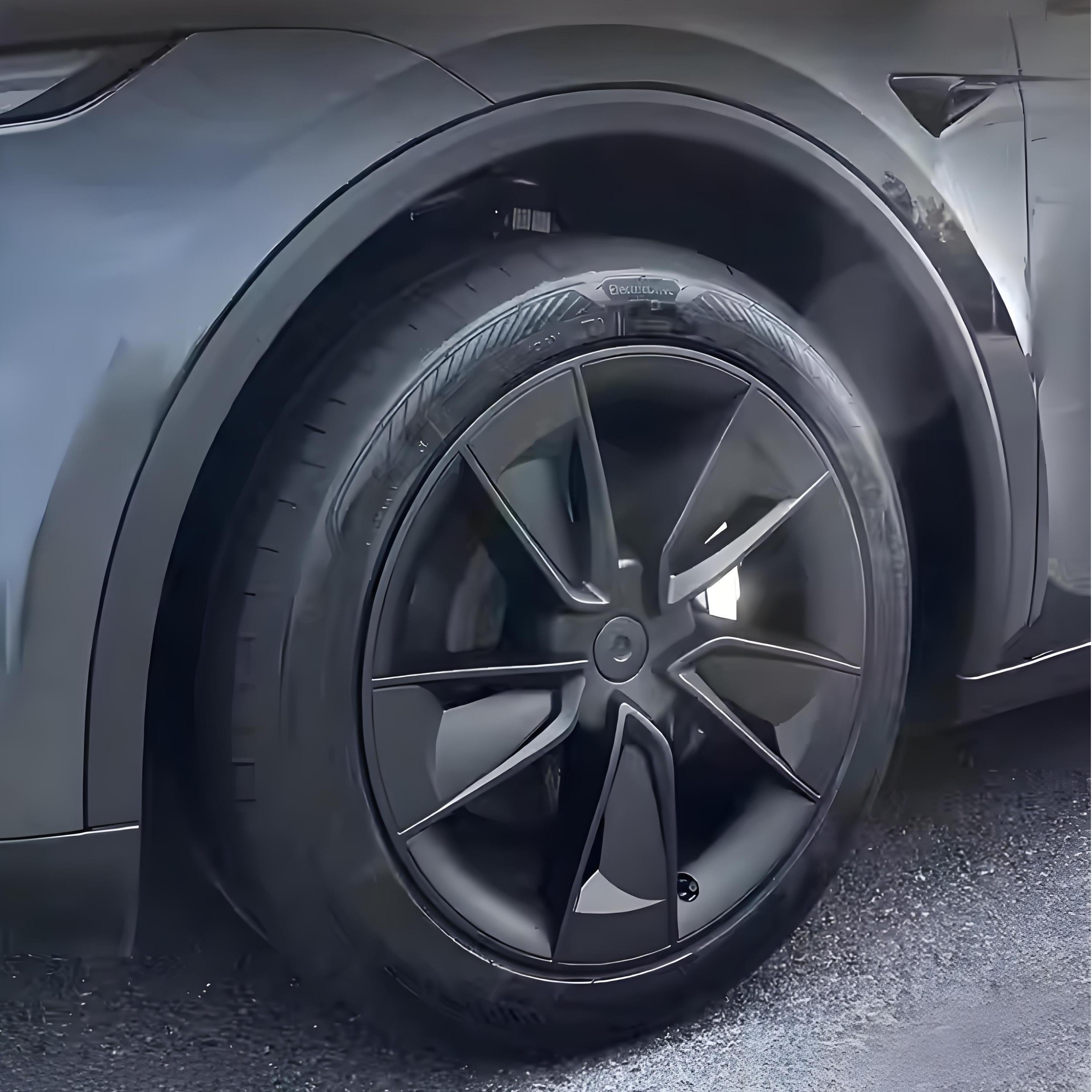 テスラ モデルY ジュニパー 19″ ホイールカバー – パフォーマンス