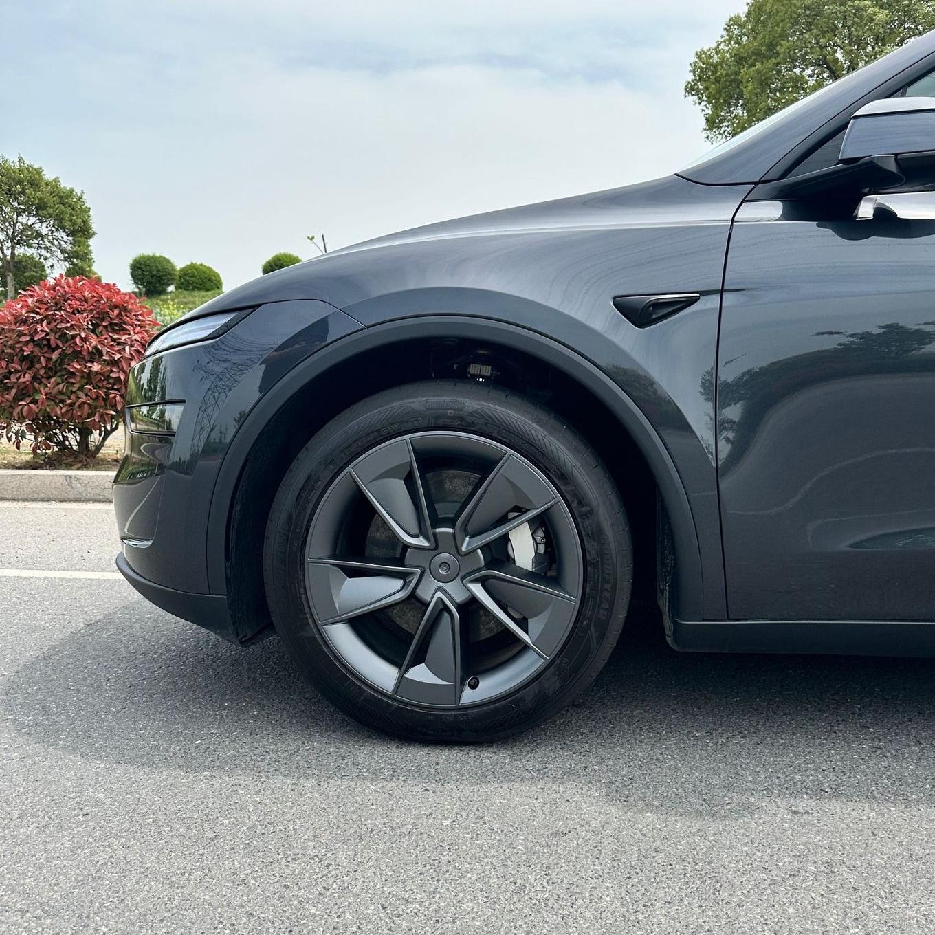 TESERY 19″ Wheel Covers for Tesla Model Y Juniper (4PCS) - Tesery Official Store