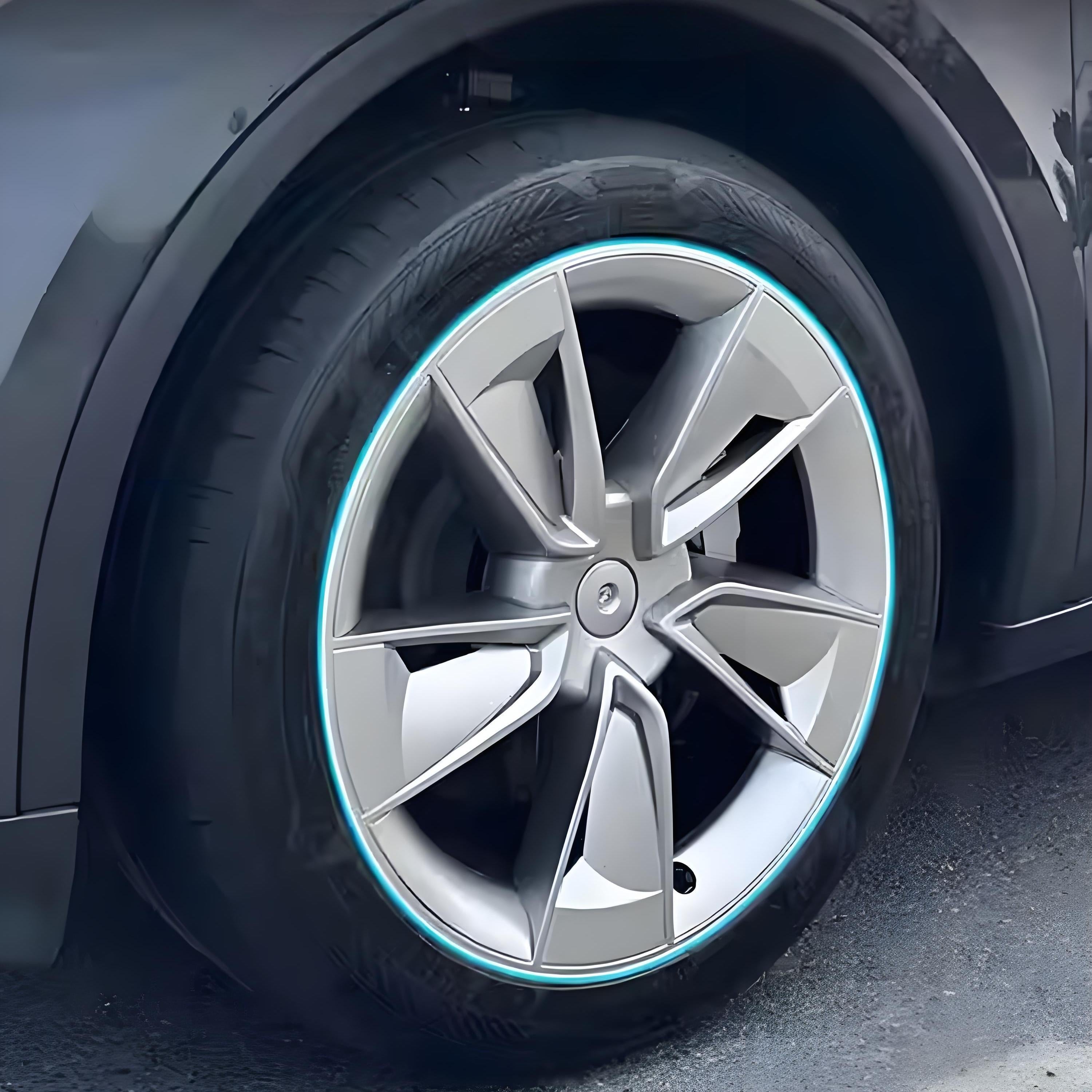 テスラ モデルY ジュニパー 19″ ホイールカバー – パフォーマンス
