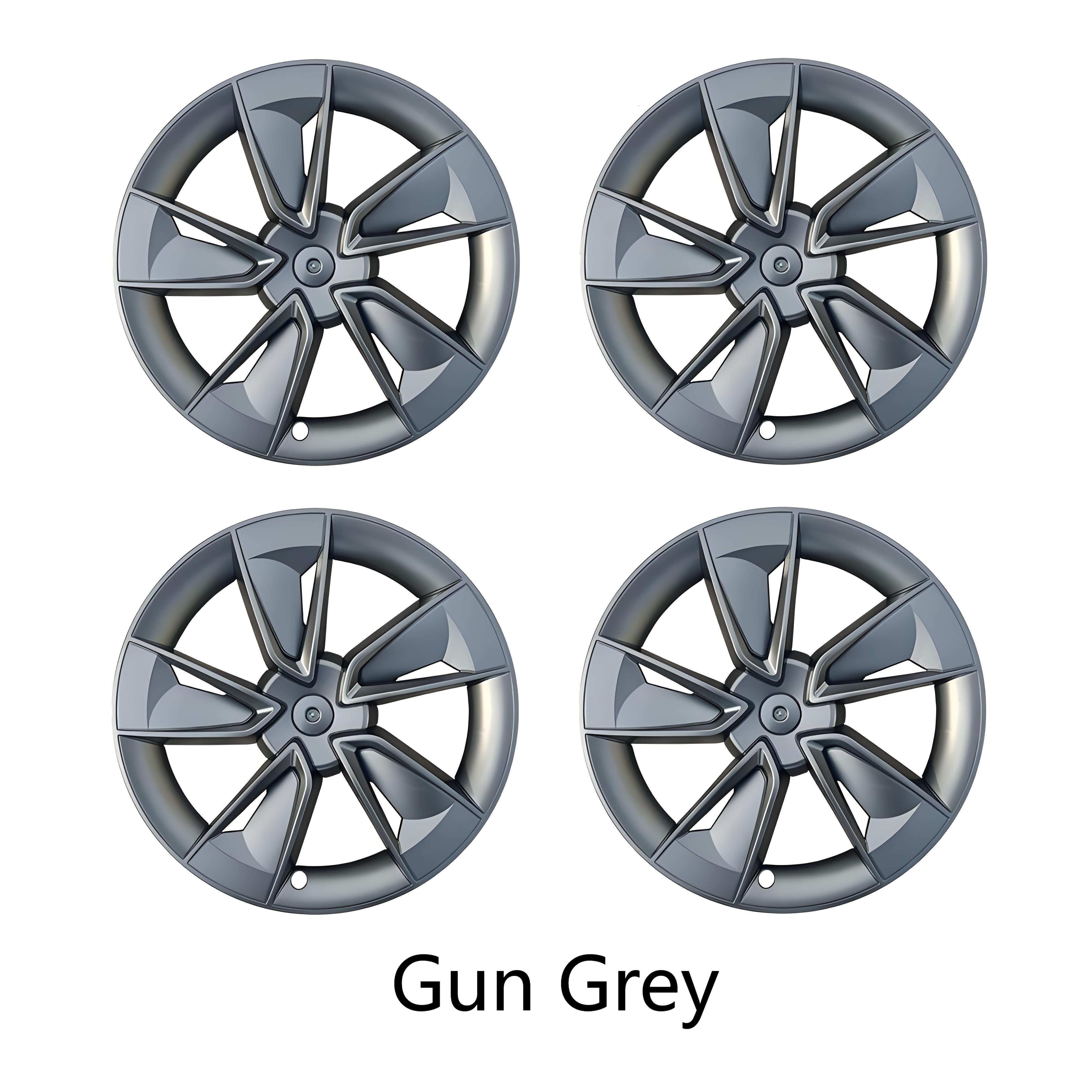 テスラ モデルY ジュニパー 19″ ホイールカバー – パフォーマンス