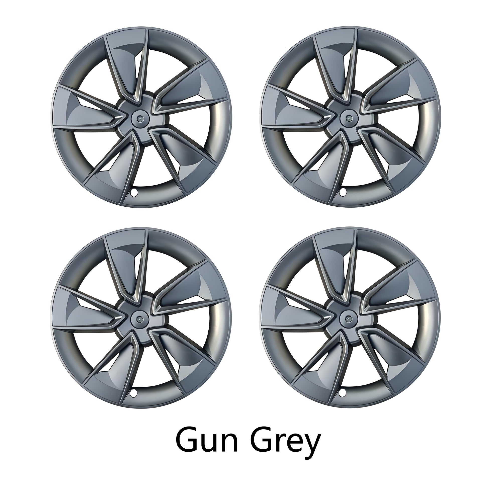 TESERY 19″ Wheel Covers for Tesla Model Y Juniper (4PCS) - Tesery Official Store