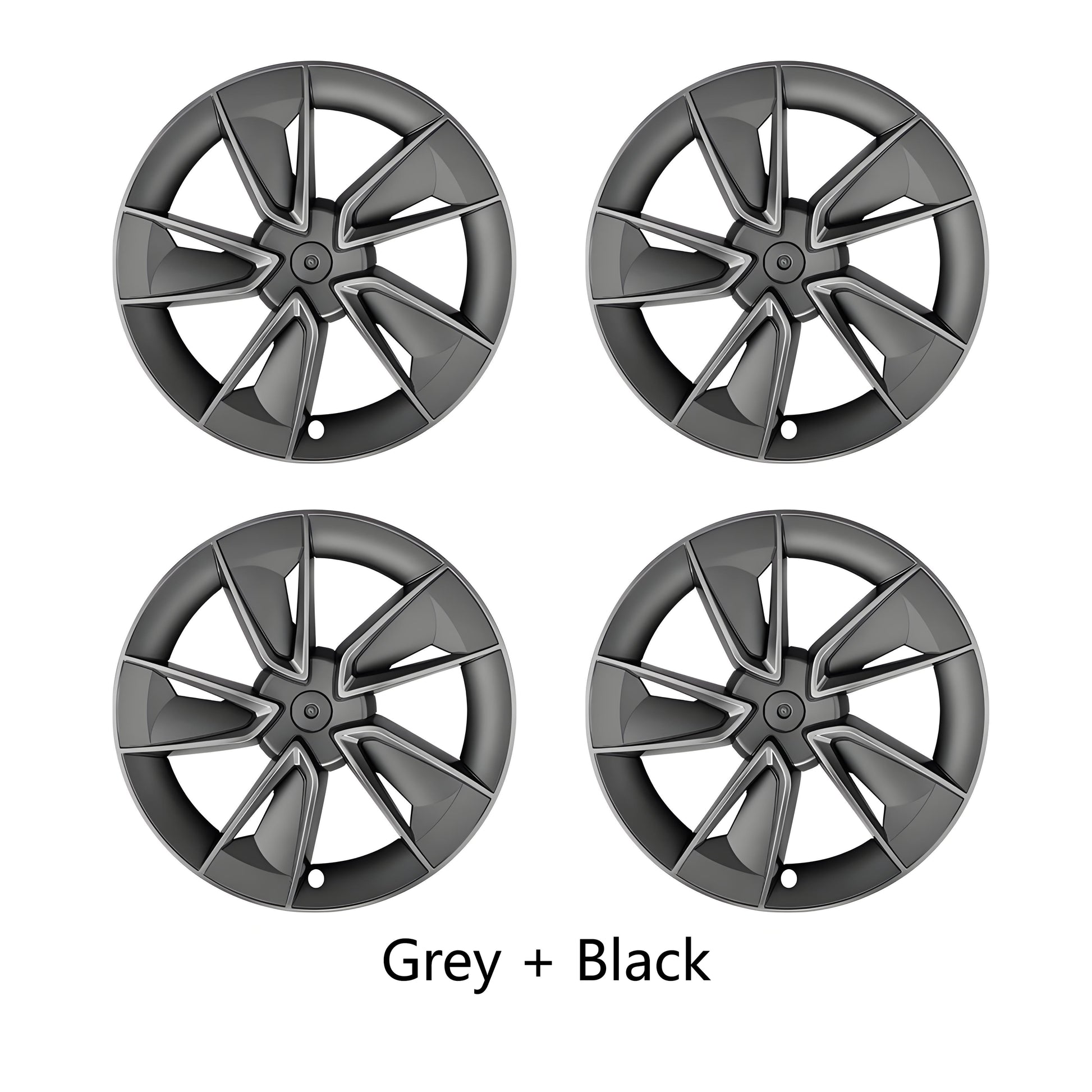 TESERY 19″ Wheel Covers for Tesla Model Y Juniper (4PCS) - Tesery Official Store