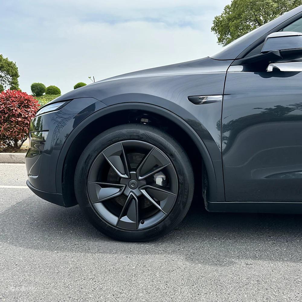テスラ モデルY ジュニパー 19″ ホイールカバー – パフォーマンス