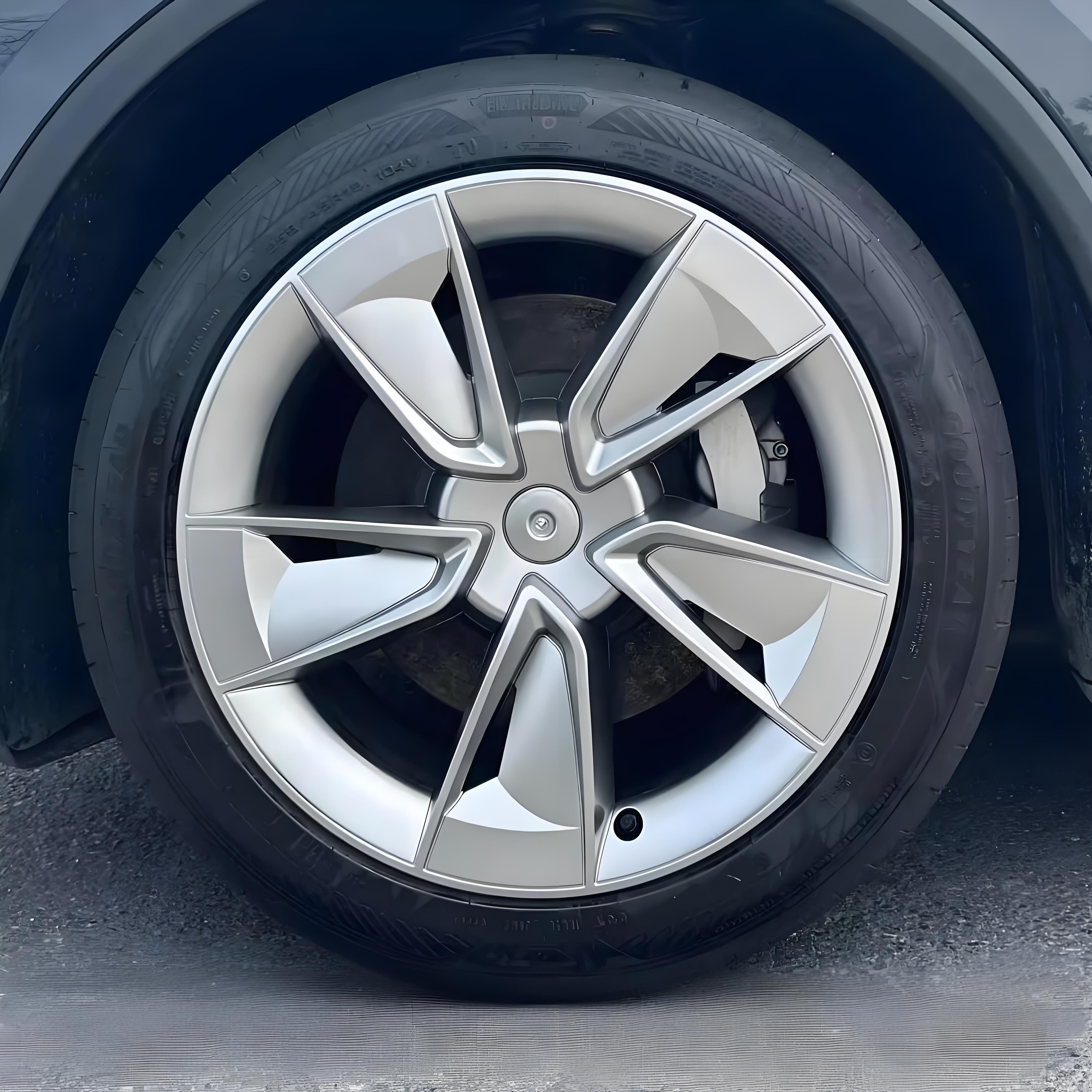 テスラ モデルY ジュニパー 19″ ホイールカバー – パフォーマンス