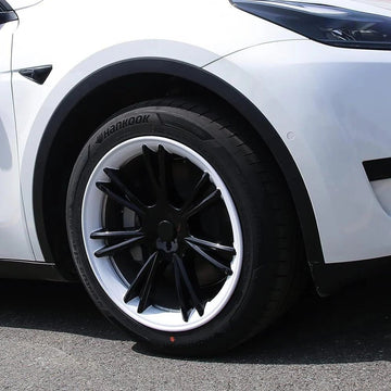 TESERY Hjuldækninger 19' til Tesla Model Y 2020-2024.