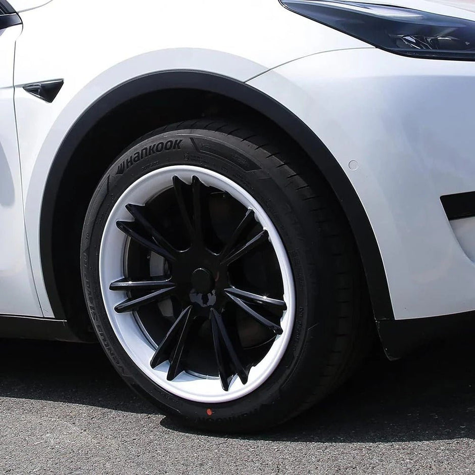 Tesla Wheel Cover for Model Y & Model 3 | Style and Protection