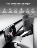 TESERY 7 Inch Gear Shift Touch Screen Dashboard Display for Tesla Model 3 Highland - Tesery Official Store