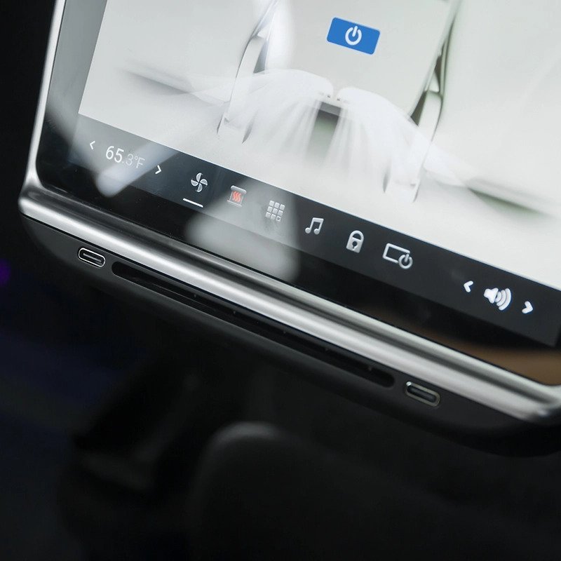 TESERY 7.2‘’ Rear Seat Entertainment System for Tesla Model 3/Y