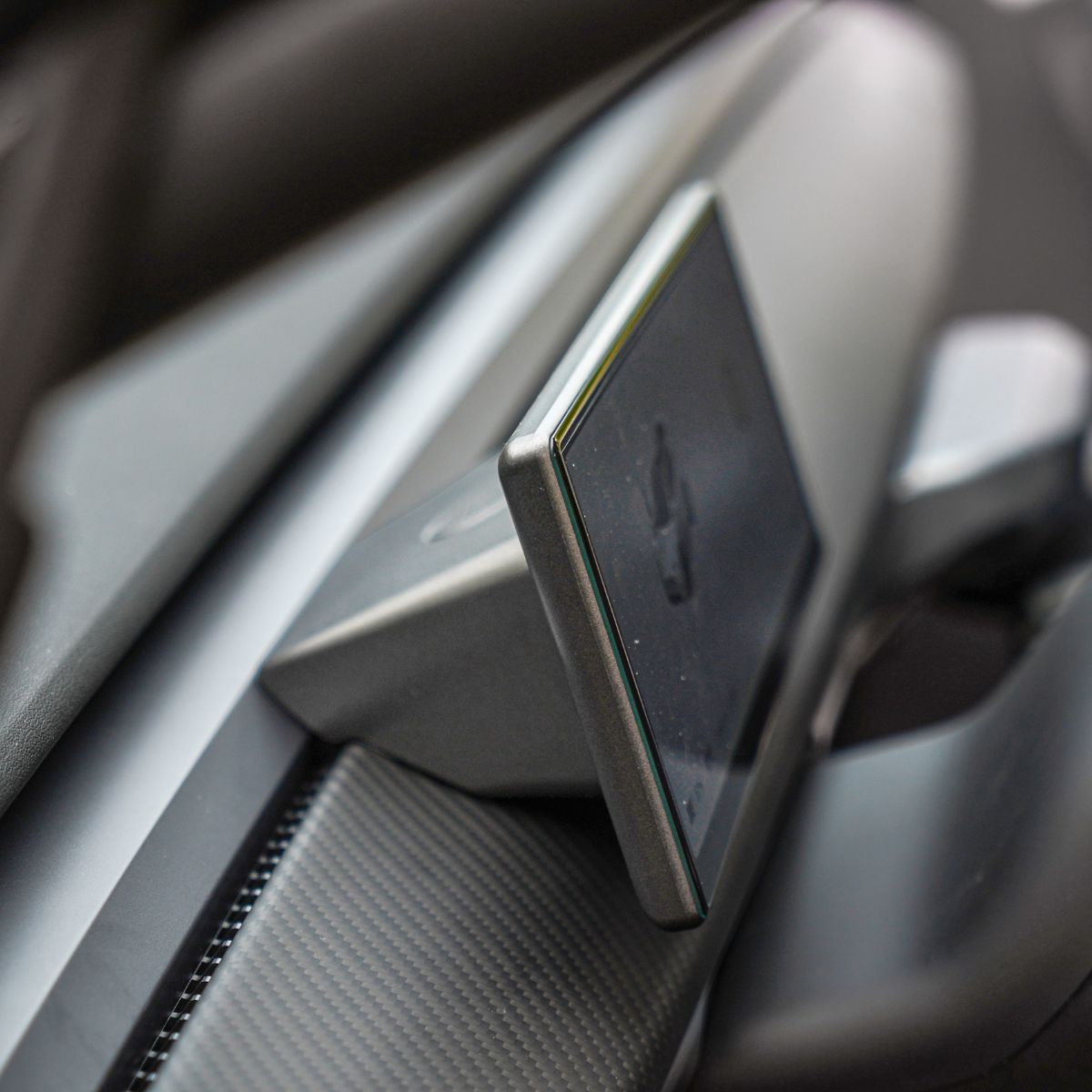 TESERY 9インチ モデル3 / Y カープレイ ダッシュボードスクリーン