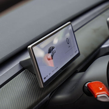 Écran tactile de tableau de bord de Console centrale de tableau de bord de 9 '' adapté au modèle Tesla 3/modèle Y 2017-2022