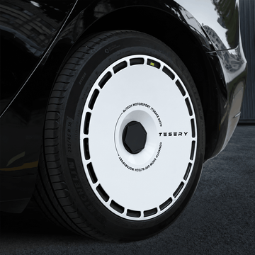 TESERY Aero DISC Wheel Covers for Model Y / Model 3 Highland - Tesery Official Store