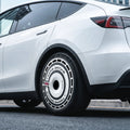 TESERY Aero DISC Wheel Covers for Model Y / Model 3 Highland - Tesery Official Store