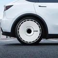 TESERY Aero DISC Wheel Covers for Model Y / Model 3 Highland - Tesery Official Store
