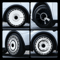 TESERY Aero DISC Wheel Covers for Model Y / Model 3 Highland - Tesery Official Store