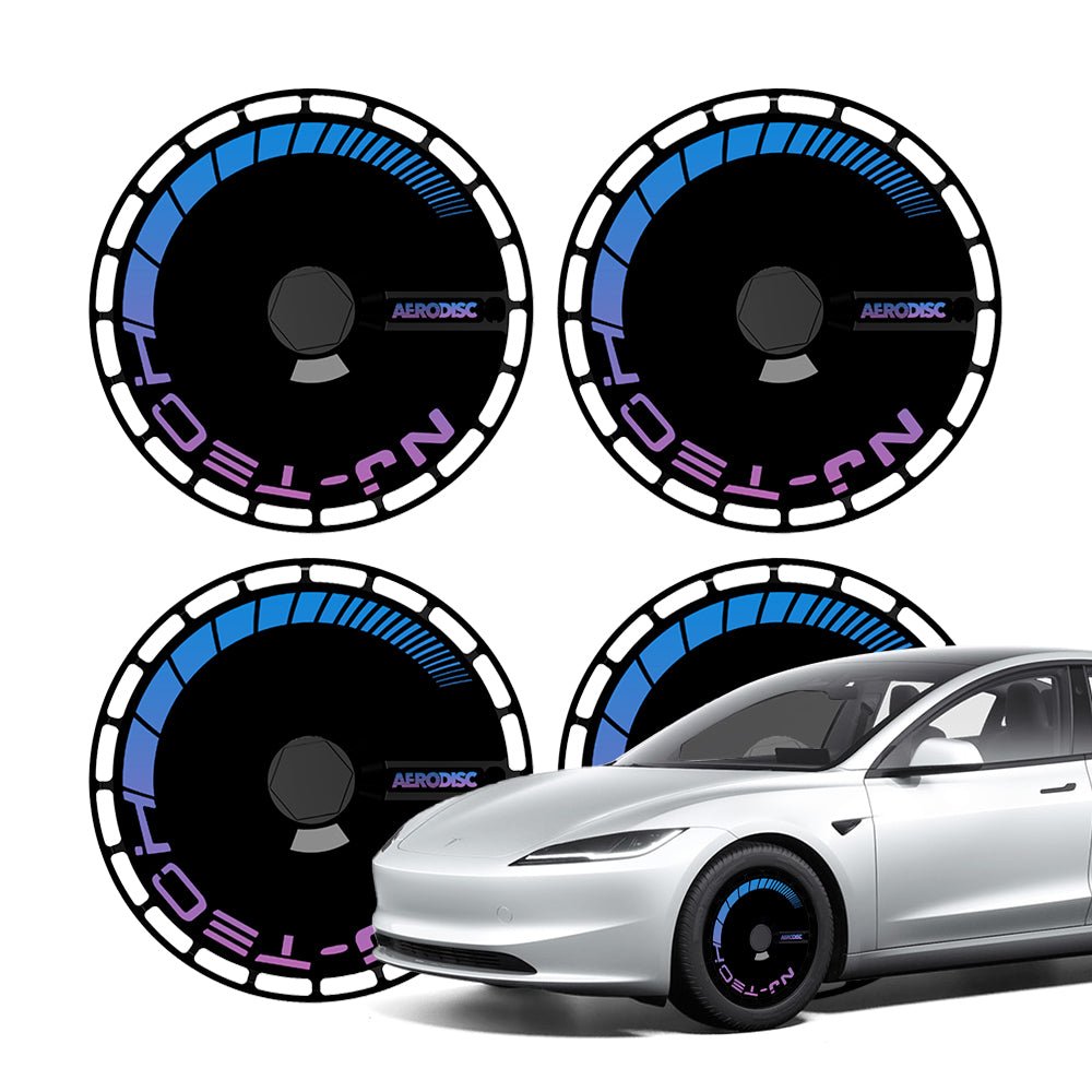 テスラ Model 3/Model Y エアロディスクホイールカバー