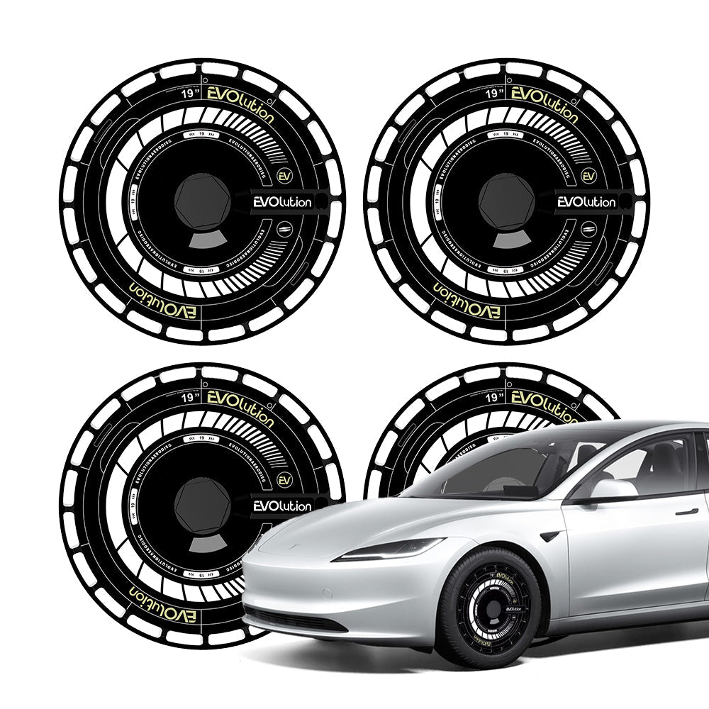 How to Remove Aerio Wheel Covers on a Tesla Model3: Easy Step-by-Step Guide