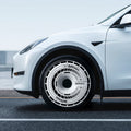 TESERY Aero DISC Wheel Covers for Model Y / Model 3 Highland - Tesery Official Store