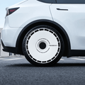 TESERY Aero DISC Wheel Covers for Model Y / Model 3 Highland - Tesery Official Store