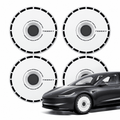 TESERY Aero DISC Wheel Covers for Model Y / Model 3 Highland - Tesery Official Store