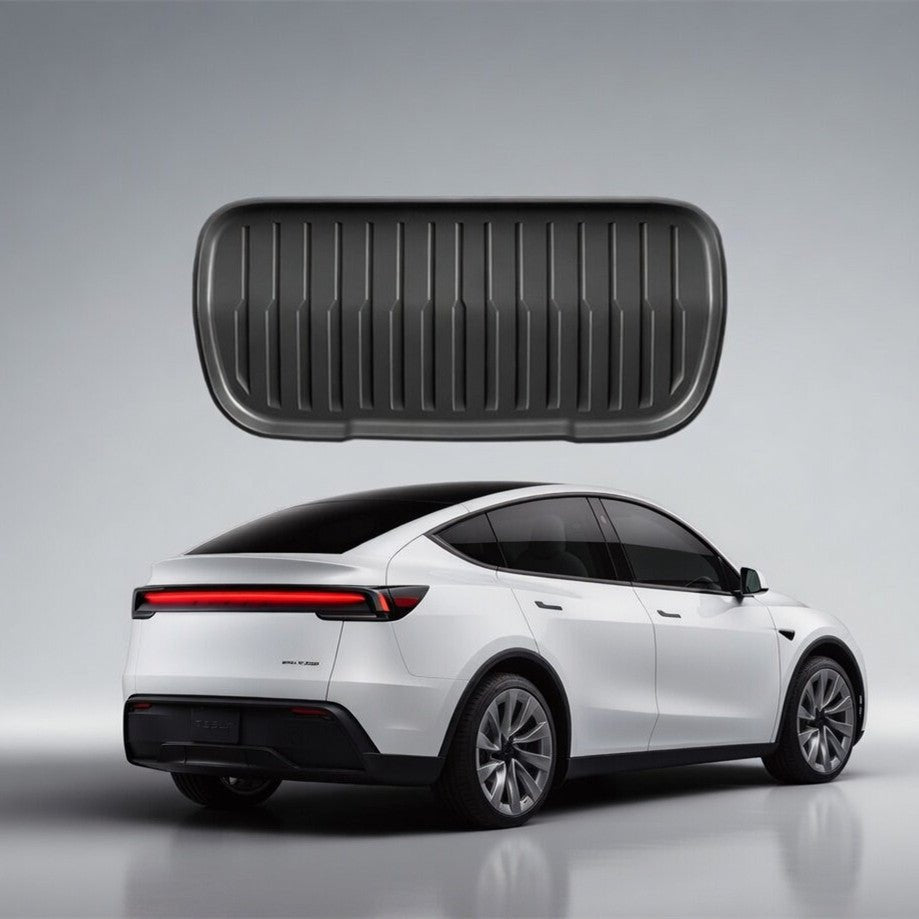 TESERY TPE フロントトランクマット テスラ モデルYL 2026年以降用
