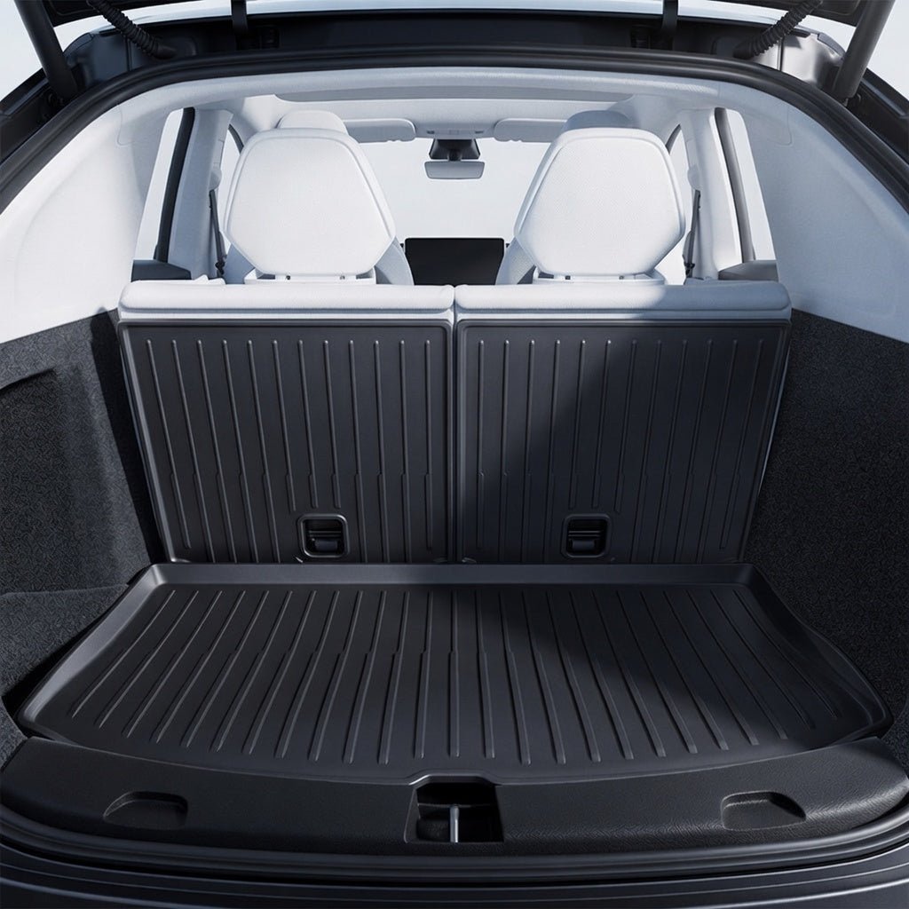 テスラCiiyaa CargoトランクマットTesla Model YL2026 TESERY Model YL TPE Trunk Mat | All-Weather Cargo Liner