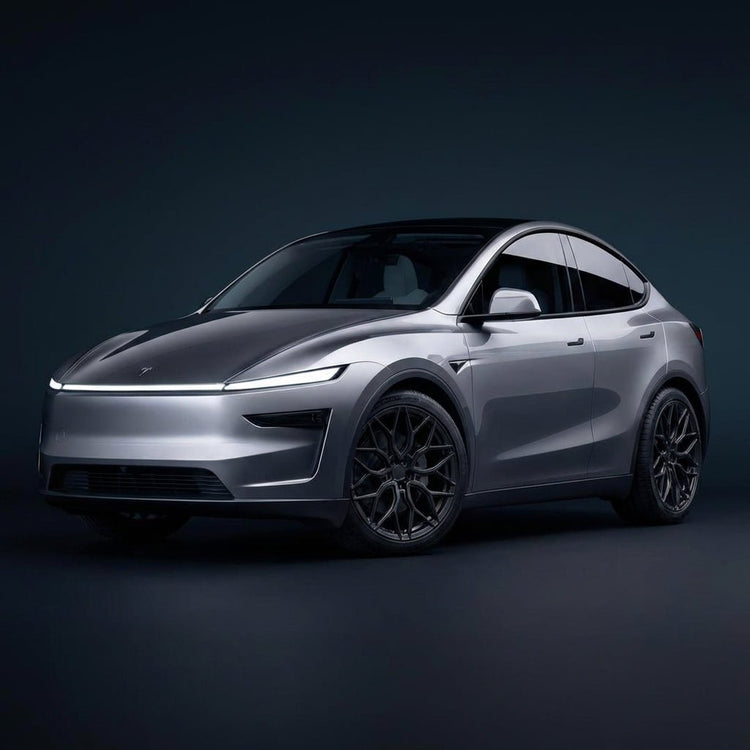 Tesla Forged Wheels & Rims | Lightweight, Performance & Custom Wheel ...