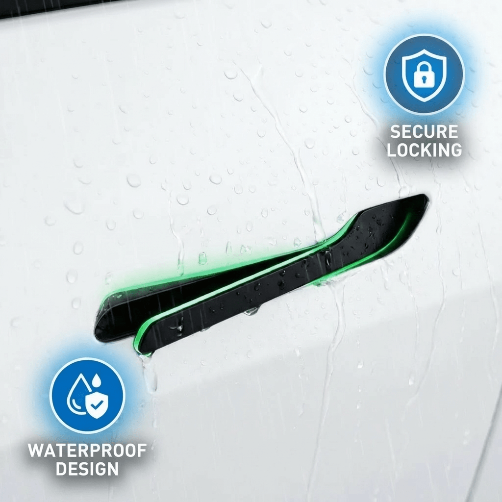 Tesery Automatic Door Handles for Model Y Juniper / Model 3 Highland | No - Wiring Installation - Tesery Official Store