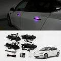 Tesery Automatic Door Handles for Model Y Juniper / Model 3 Highland | Wireless OTA & RGB LED (AMD) - Tesery Official Store
