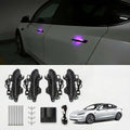 Tesery Automatic Door Handles for Model Y Juniper / Model 3 Highland | Wireless OTA & RGB LED (AMD) - Tesery Official Store