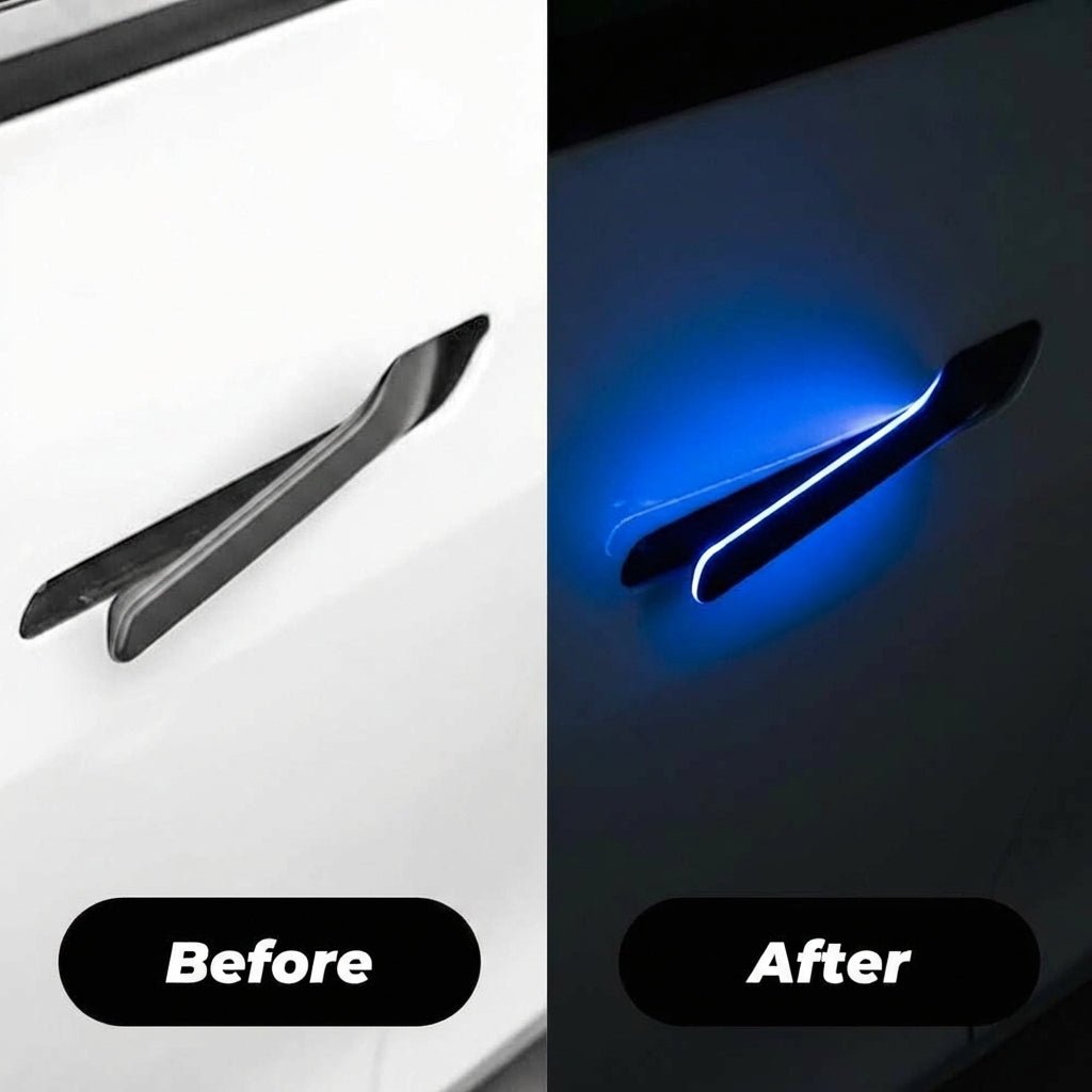 Wireless Automatic Door Handles for Model Y Juniper / Model 3 Highland