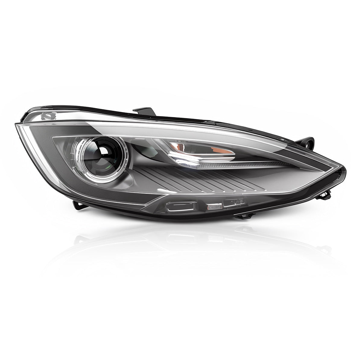 TESERY Bi-Xenon HID Headlight Replacement for Model S (12-15) - Tesery Official Store