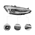 TESERY Bi-Xenon HID Headlight Replacement for Model S (12-15) - Tesery Official Store