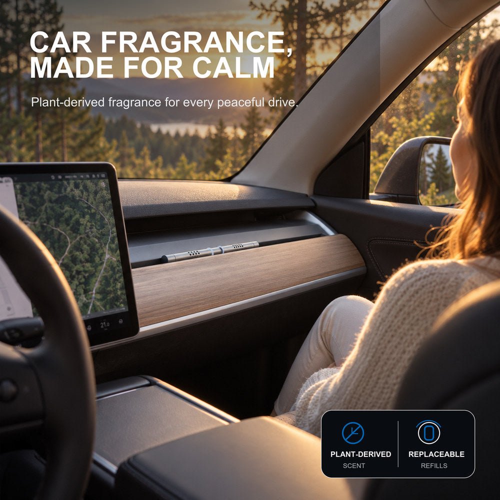 TESERY Car Fragrance Stick for Model 3/Y - Tesery Official Store