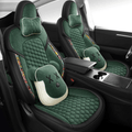 TESERY Cotton - Linen Seat Covers for Tesla Model 3 - Tesery Official Store