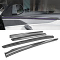 TESERY Dry Carbon Fiber Door Trim Cover for Tesla Model Y Juniper - Tesery Official Store