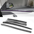 TESERY Dry Carbon Fiber Door Trim Cover for Tesla Model Y Juniper - Tesery Official Store