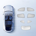 TESERY Foldable Window Shades for Model 3 & Model Y - Tesery Official Store