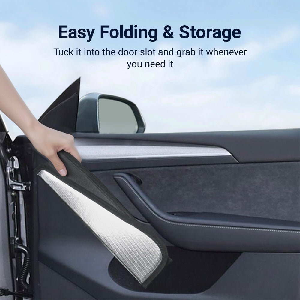 TESERY Foldable Window Shades for Model 3 & Model Y - Tesery Official Store