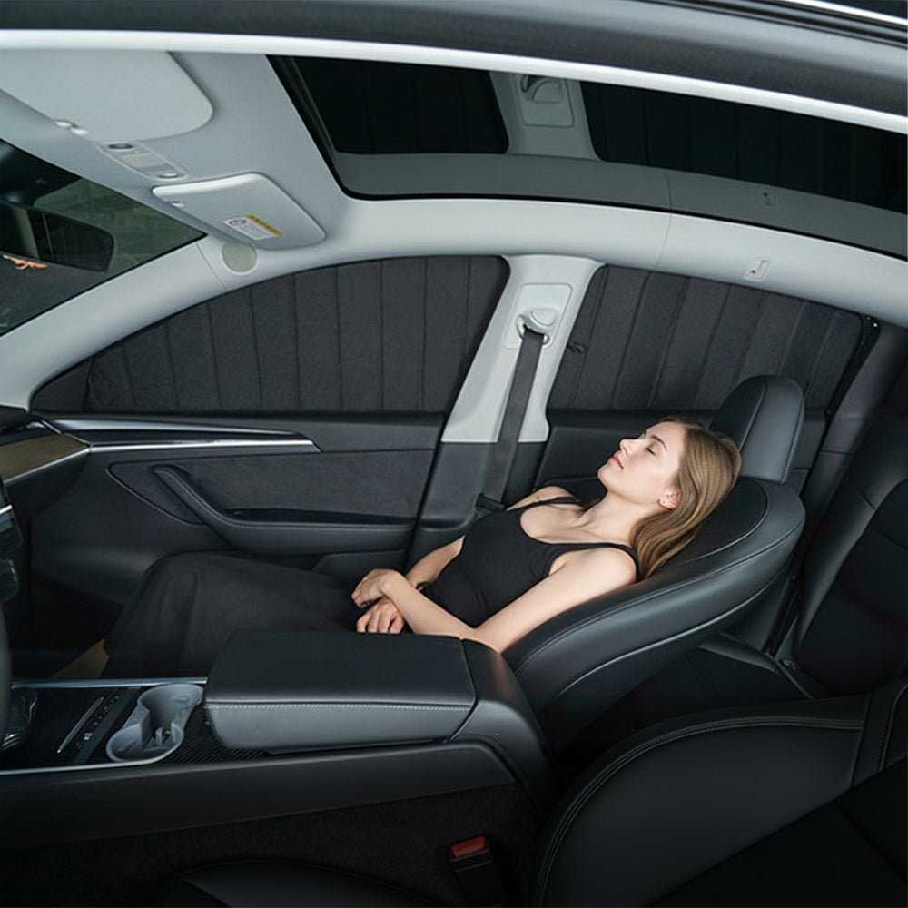 TESERY Foldable Window Shades for Model 3 & Model Y - Tesery Official Store